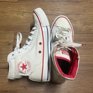 Converse High Top Shoes